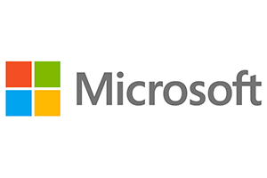 Microsoft logo