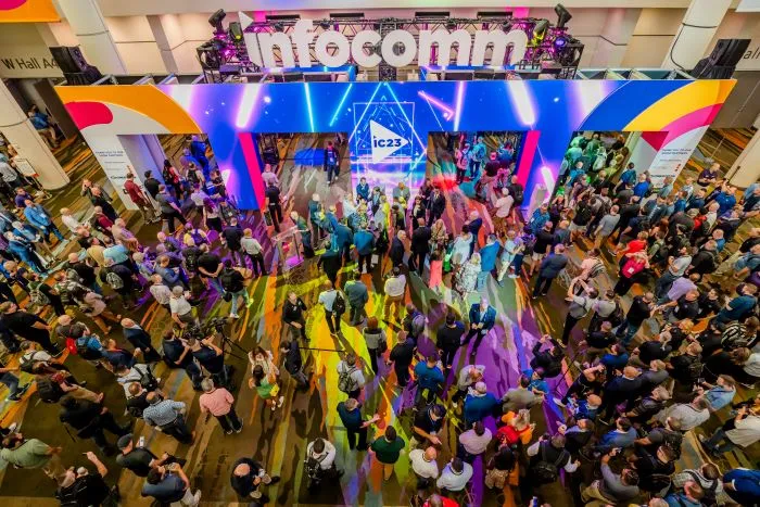 Infocomm photo